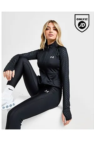 Under Armour Felpa Emblem All Over Print