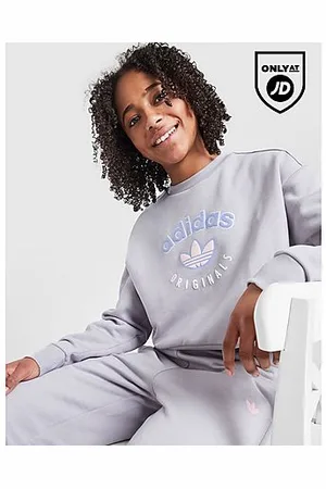 adidas Felpa CRP Crew Junior