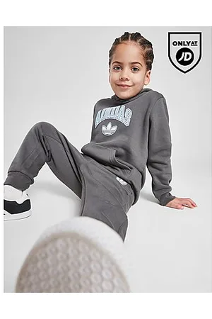 adidas Tuta Completa Varsity Kids