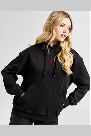 Playboy Cherry Diamante Hoodie