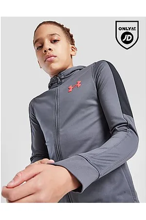 Under Armour Felpa con Cappuccio Knit Junior