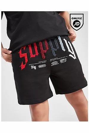 Supply & Demand Pantaloncini Bianco Junior