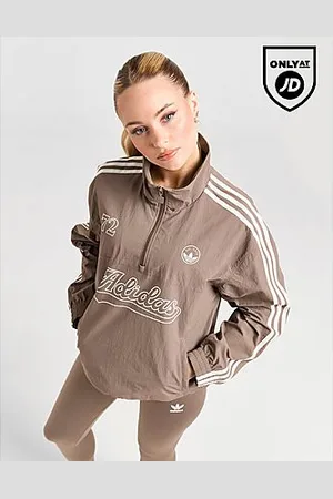 adidas Giacca Baseball 1/4 Zip