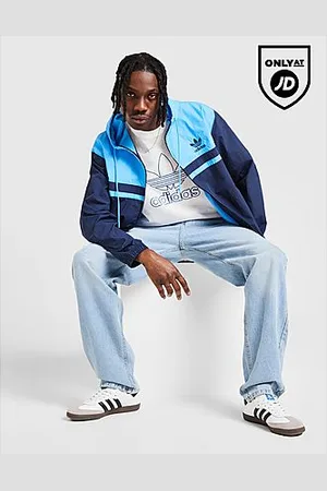adidas Giacca a Vento Retro