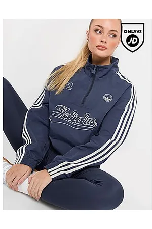 adidas Giacca Baseball 1/4 Zip