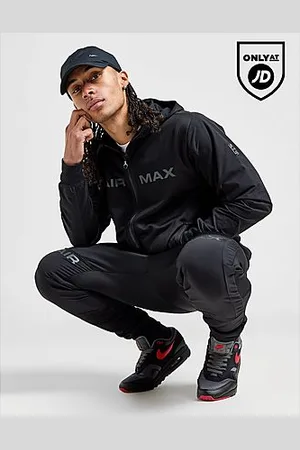 Nike Felpa con Cappuccio Air Max Polyknit