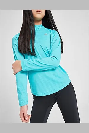 MONTIREX Pile Energy 1/4 Zip Top Junior
