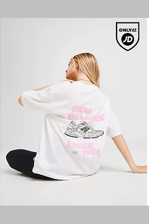 New Balance Maglia 9060 Graphic Boyfriend