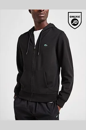 Lacoste Felpa con Cappuccio Core