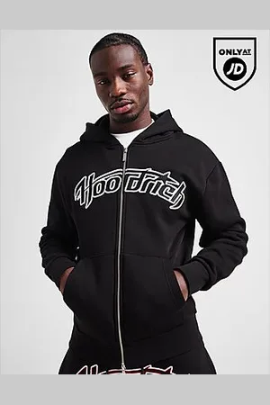 Hoodrich Felpa con Cappuccio Galaxy