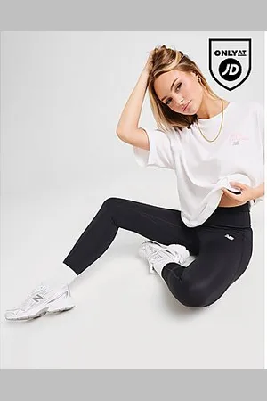 New Balance Leggings Essential Logo