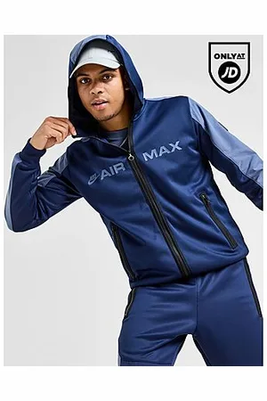 Nike Felpa con Cappuccio Air Max Polyknit
