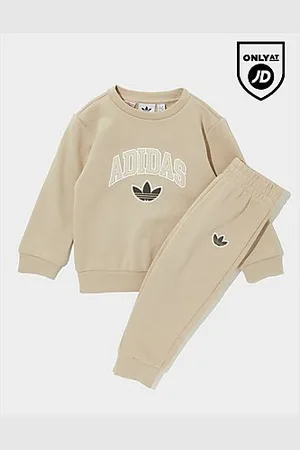adidas Tuta Completa Varsity Crew Neonati