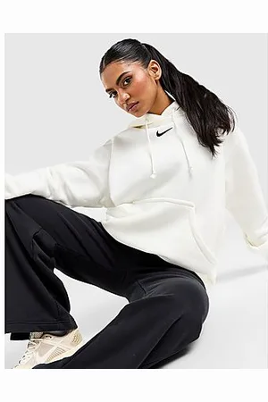 Nike Felpa con Cappuccio Oversize Phoenix