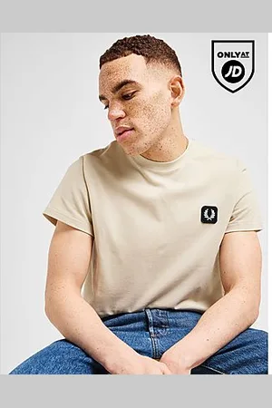 Fred Perry Maglia Badge Pique