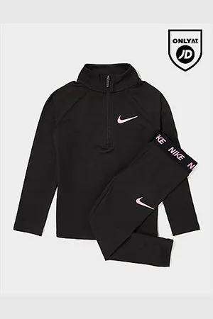 Nike Completo Pile Pacer 1/4 Zip/Leggings Kids