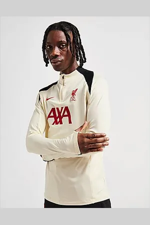 Nike Felpa Sportiva Drill Strike Liverpool FC