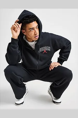 Jordan Felpa con Cappuccio Varsity