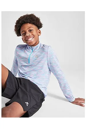 MONTIREX Pile Trail 1/4 Zip Junior