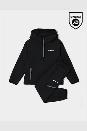 Berghaus Tuta Completa Theran 1/2 Zip Kids