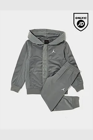 Jordan Tuta Completa Poliestere Woven Kids