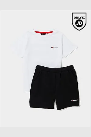 Berghaus Completo Maglia/Pantaloncini Mountain Kids