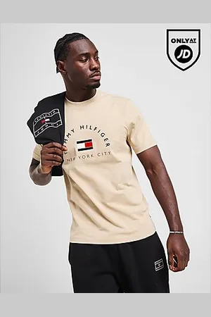 Tommy Hilfiger Maglia Arch Flag