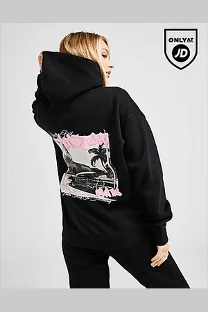 Hoodrich Felpa con Cappuccio Urban Boyfriend