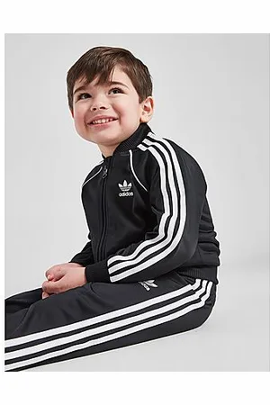 adidas Tuta Completa SST Neonati