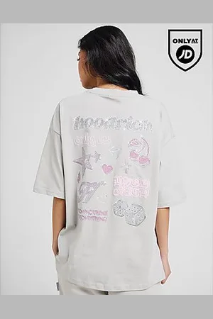 Hoodrich Maglia Jewel Boyfriend