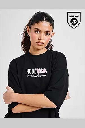 Hoodrich Maglia Urban Boyfriend