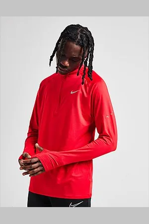 Nike Felpa Stride 1/4 Zip