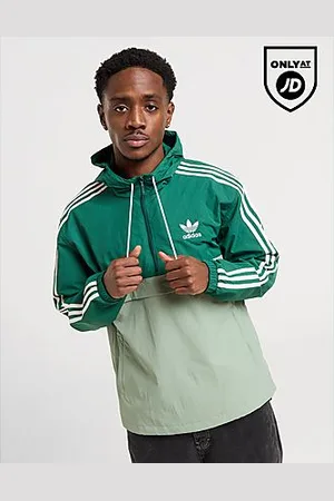 adidas Giacca a Vento 1/2 Zip