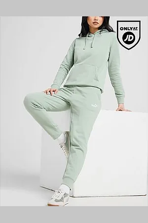PUMA Pantaloni della Tuta Small Embroidered Logo