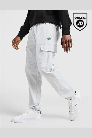 Lacoste Pantaloni Cargo Woven
