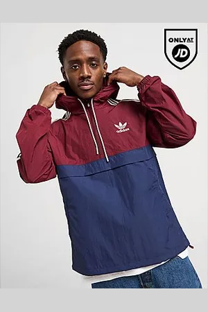 adidas Giacca a Vento 1/2 Zip
