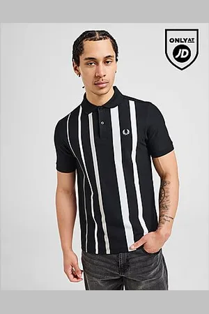 Fred Perry Polo Vertical Stripe