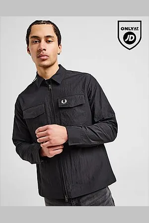 Fred Perry Sovracamicia