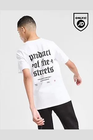 Hoodrich Maglia Shadow Junior