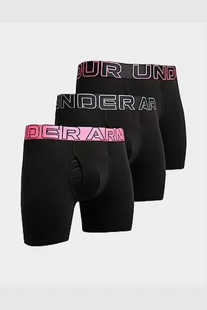Under Armour Boxer (Confezione da 3)