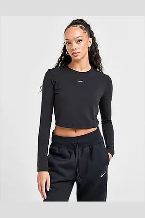Nike Top Chill Knit Maniche Lunghe
