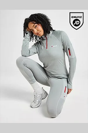 Berghaus Pile Woven Pocket 1/4 Zip