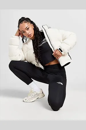 The North Face Leggings Ribbed Panel