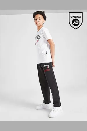 Hoodrich Pantaloni della Tuta Shadow Open Hem Junior