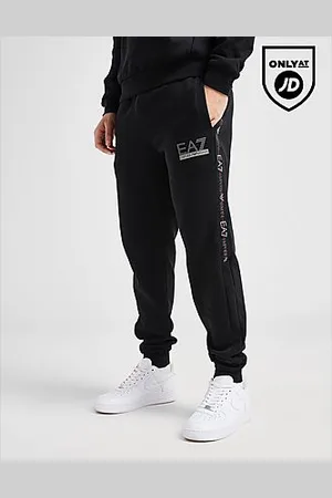 EA7 Pantaloni della Tuta Tape Logo