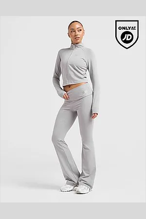 Juicy Couture Pantaloni Diamante Fold Down