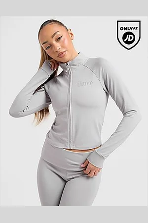 Juicy Couture Felpa Diamante Fit