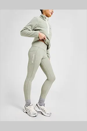 Columbia Leggings Hike Rib