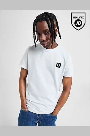 Fred Perry Maglia Badge Pique
