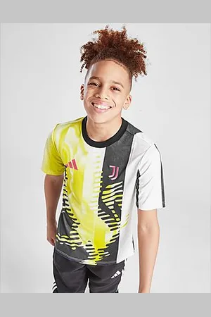 adidas Maglia Pre Match Juventus Junior